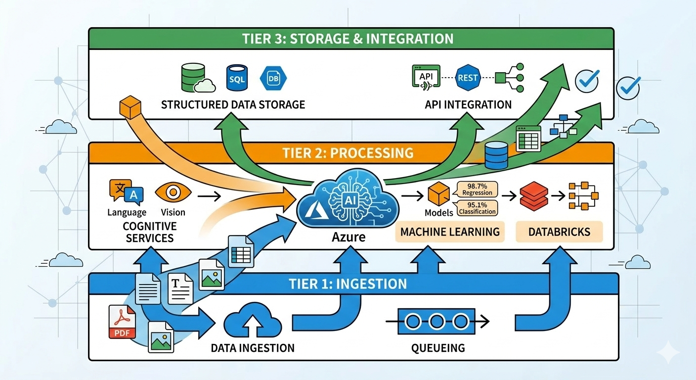 Building Production-Ready AI Solutions with Azure: A Developer's Guide
