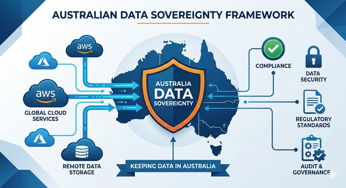 Data Sovereignty & Compliance: Cloud Requirements for Australian Businesses 2026