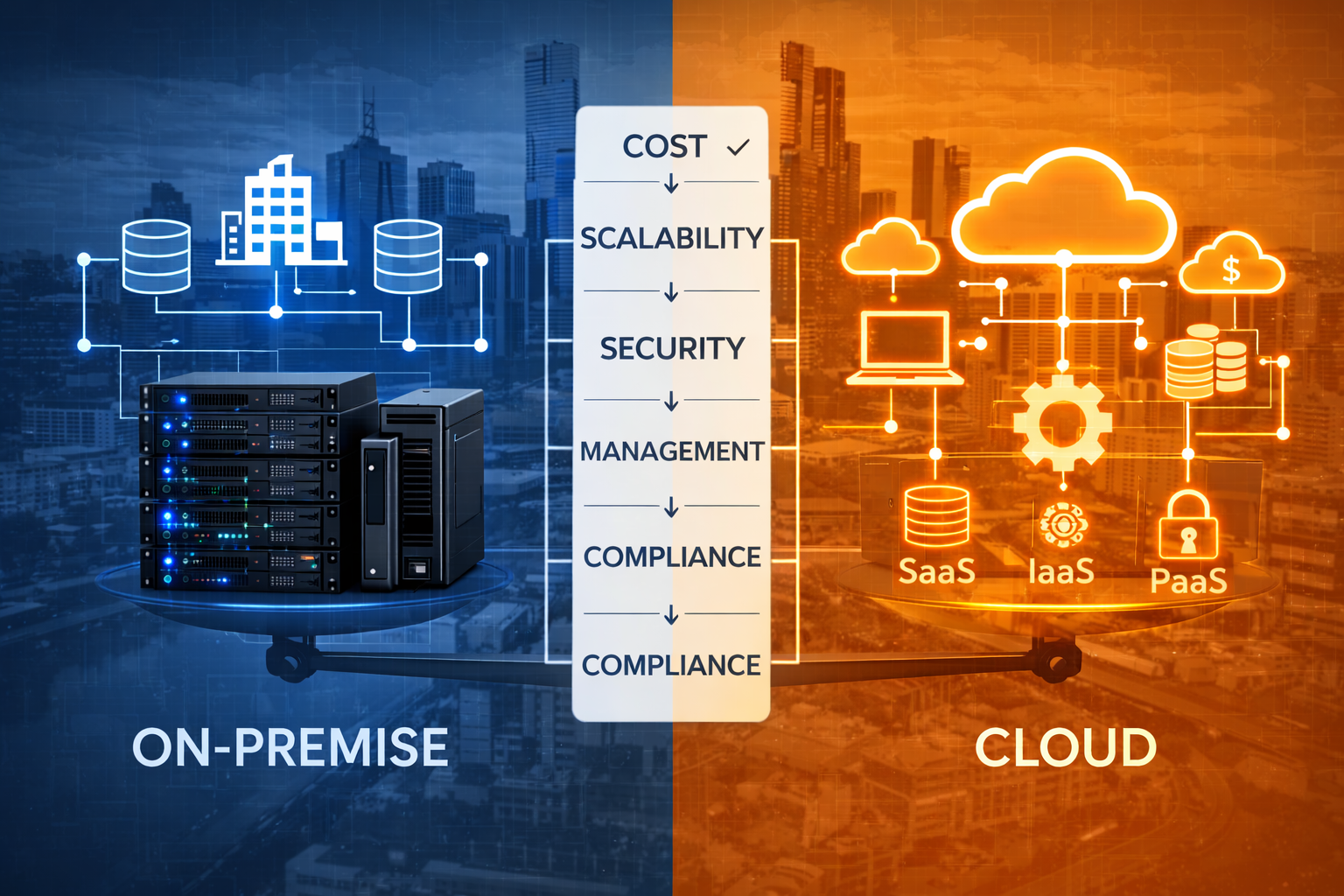 When NOT to Migrate to the Cloud: A Practical Decision Framework