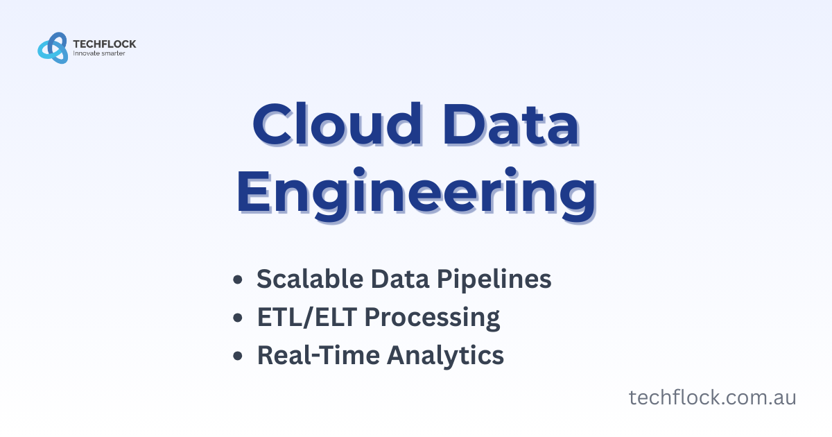 Cloud Data Engineering Solutions | AWS Data & Azure Data Engineering ...