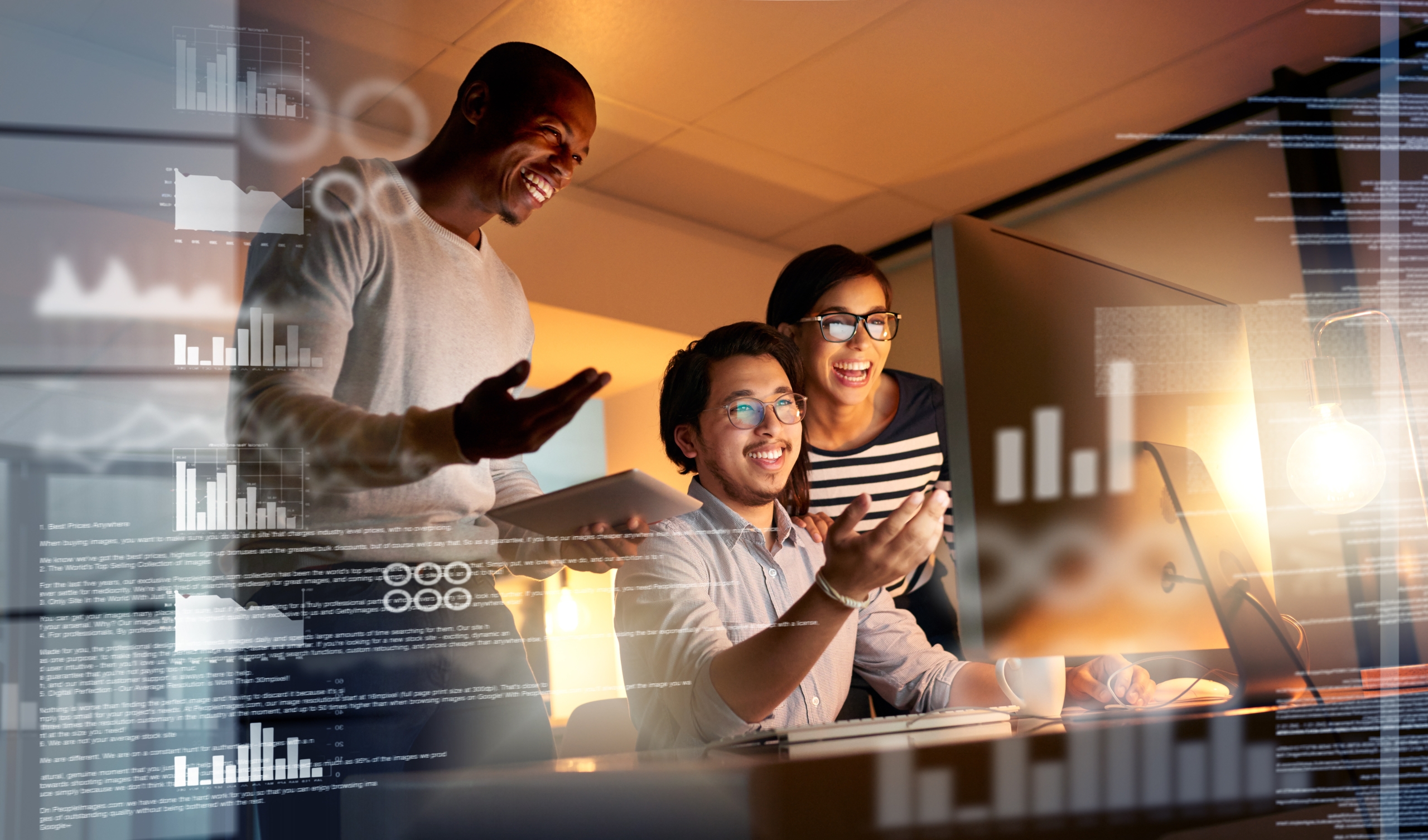 Data and Cloud Solutions by TechFlock Consulting